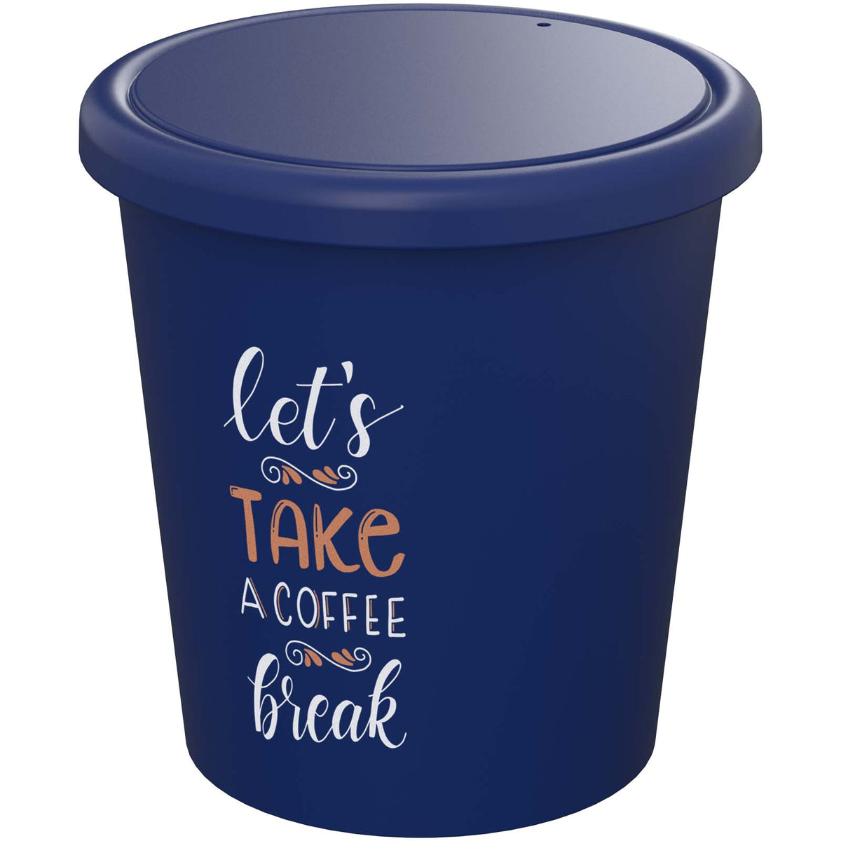 Americano® Piccolo 100 ml mugg med lock
