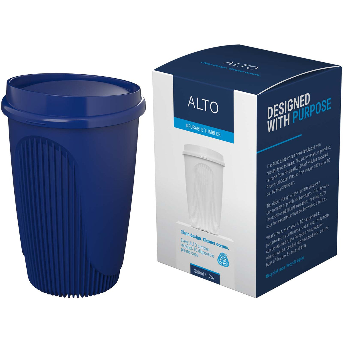Alto POP 350 ml mugg med klassiskt Americano®-lock