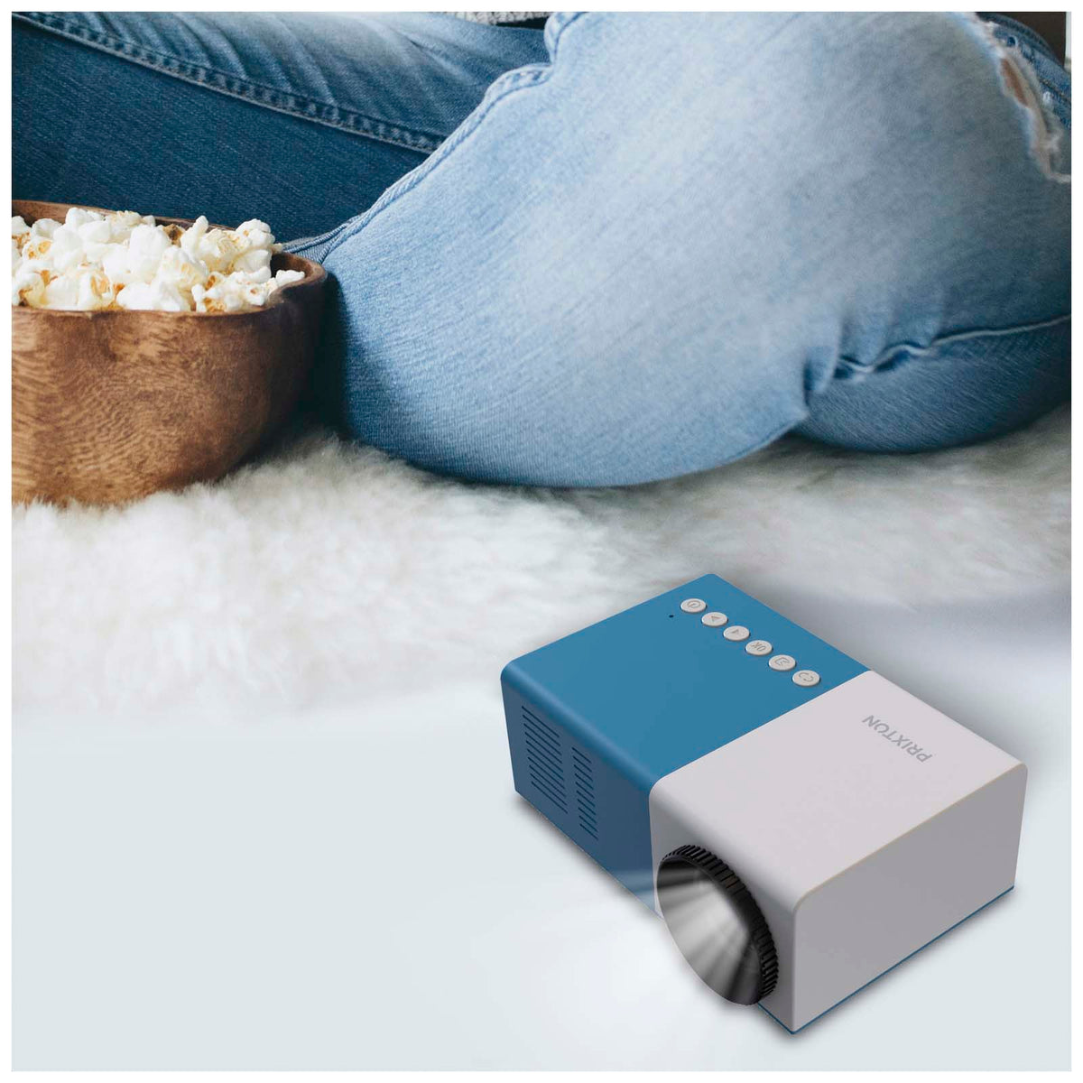 Prixton Mini Pro Cinema projektor