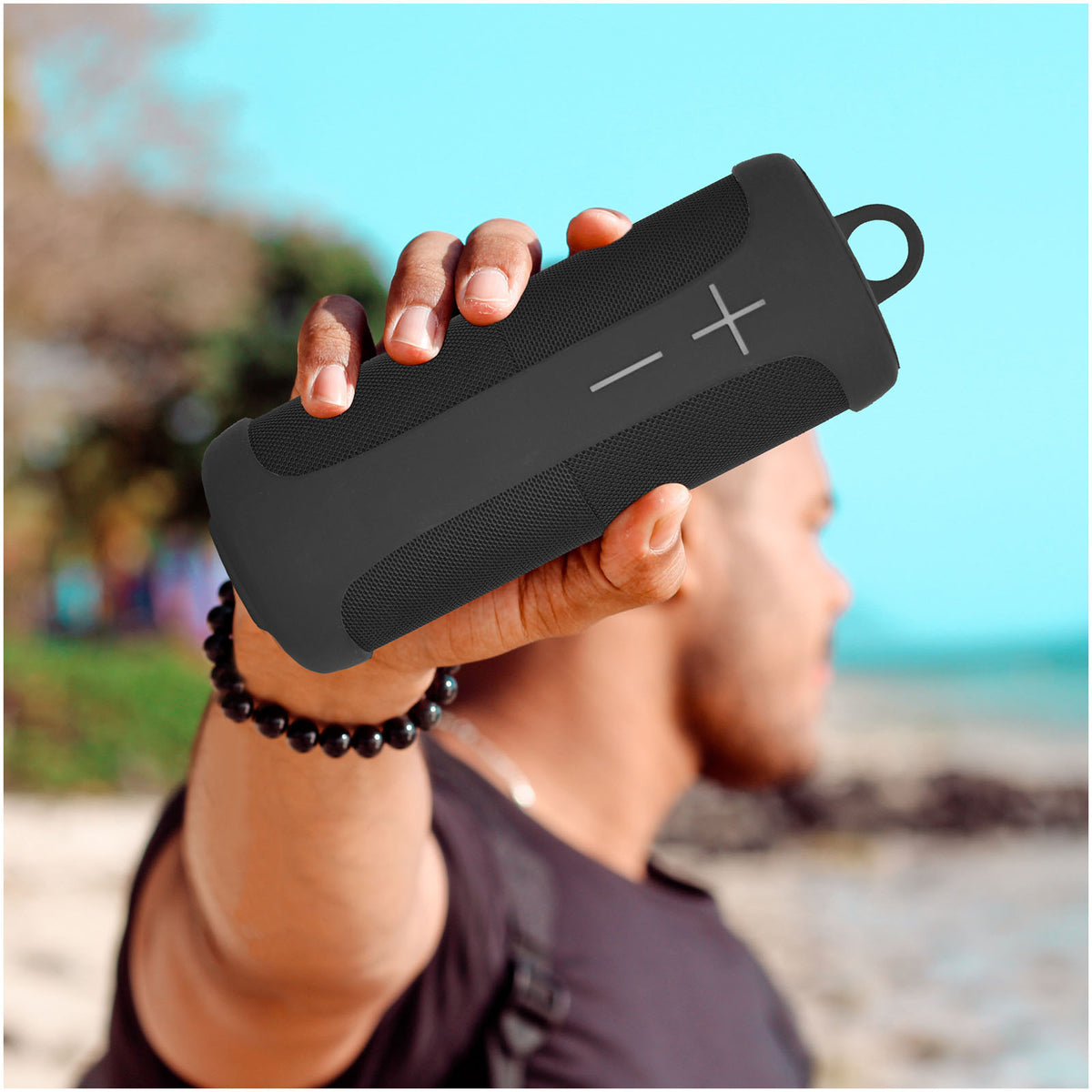 Prixton Aloha Lite Bluetooth®-högtalare