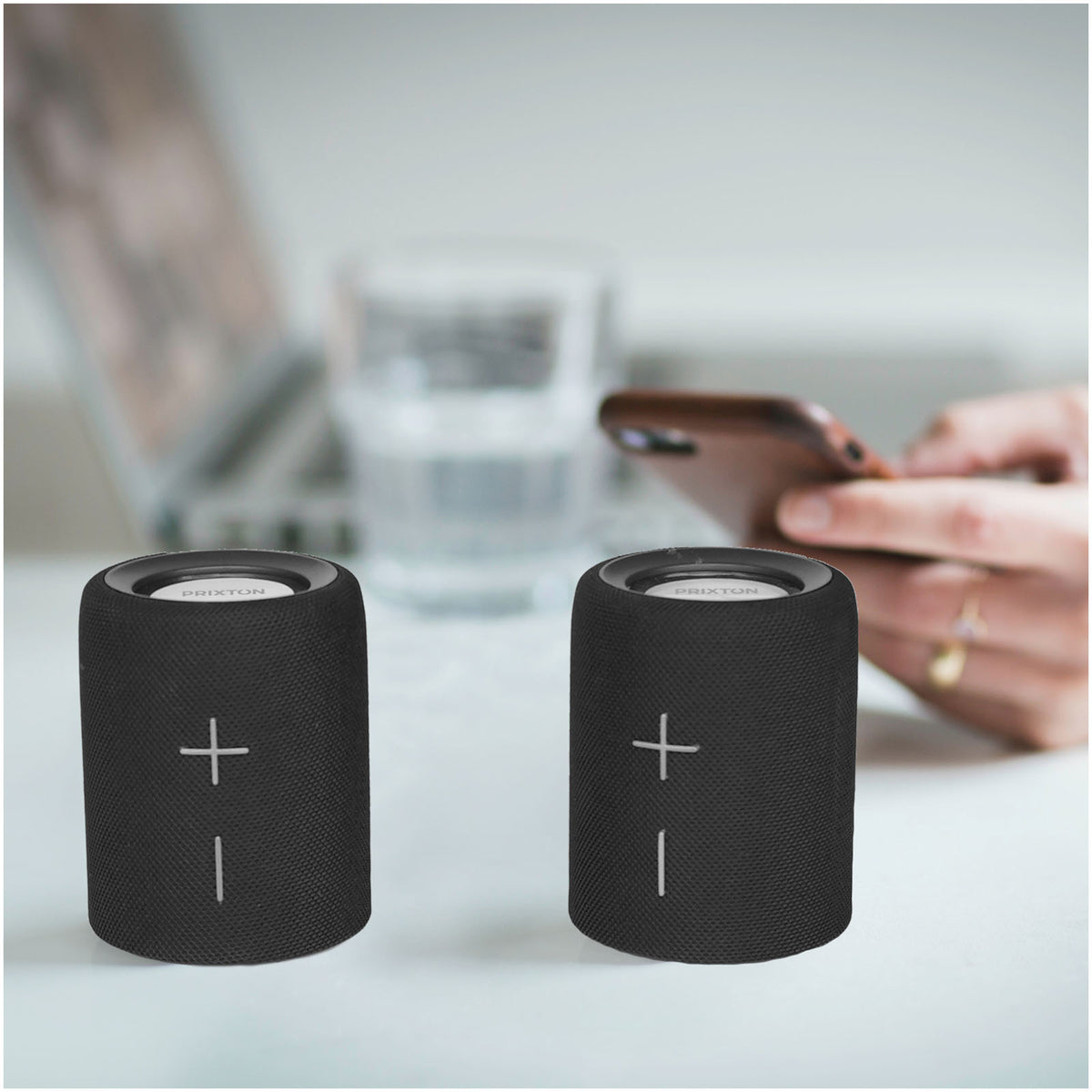 Prixton Aloha Lite Bluetooth®-högtalare
