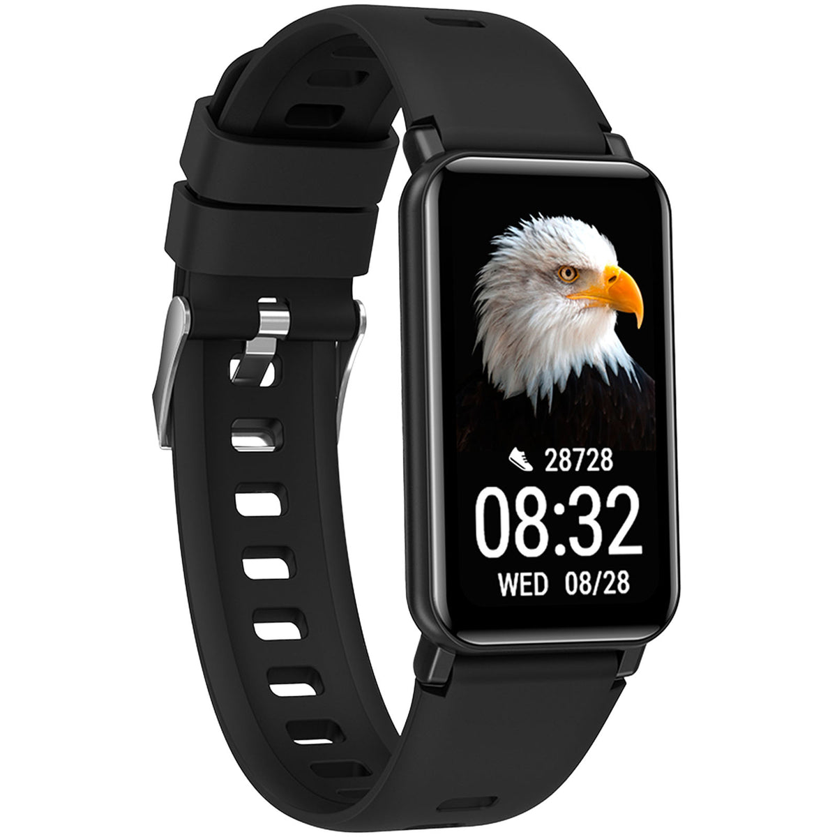 Prixton AT806 aktivitetsklocka med GPS