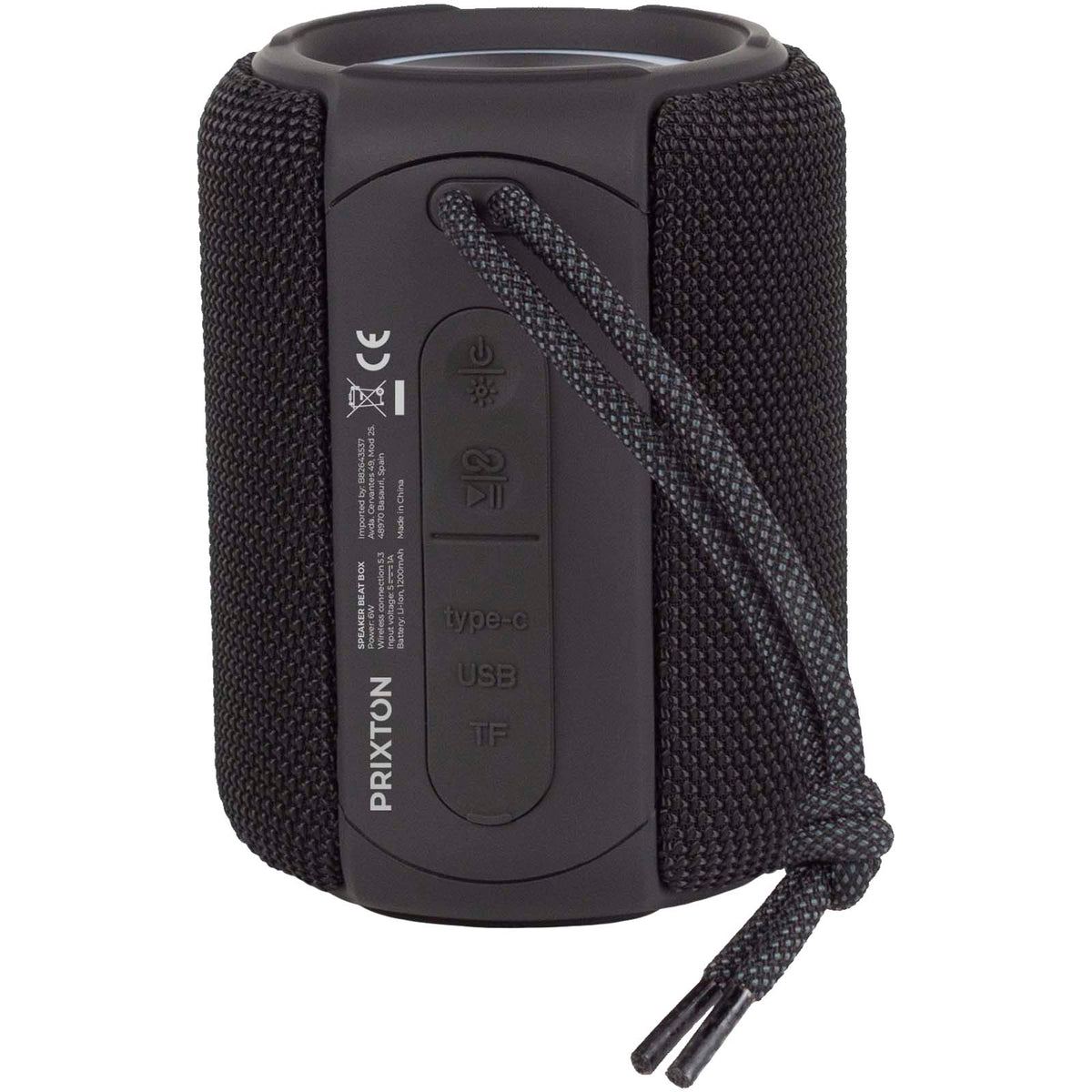 Prixton Beat Box högtalare