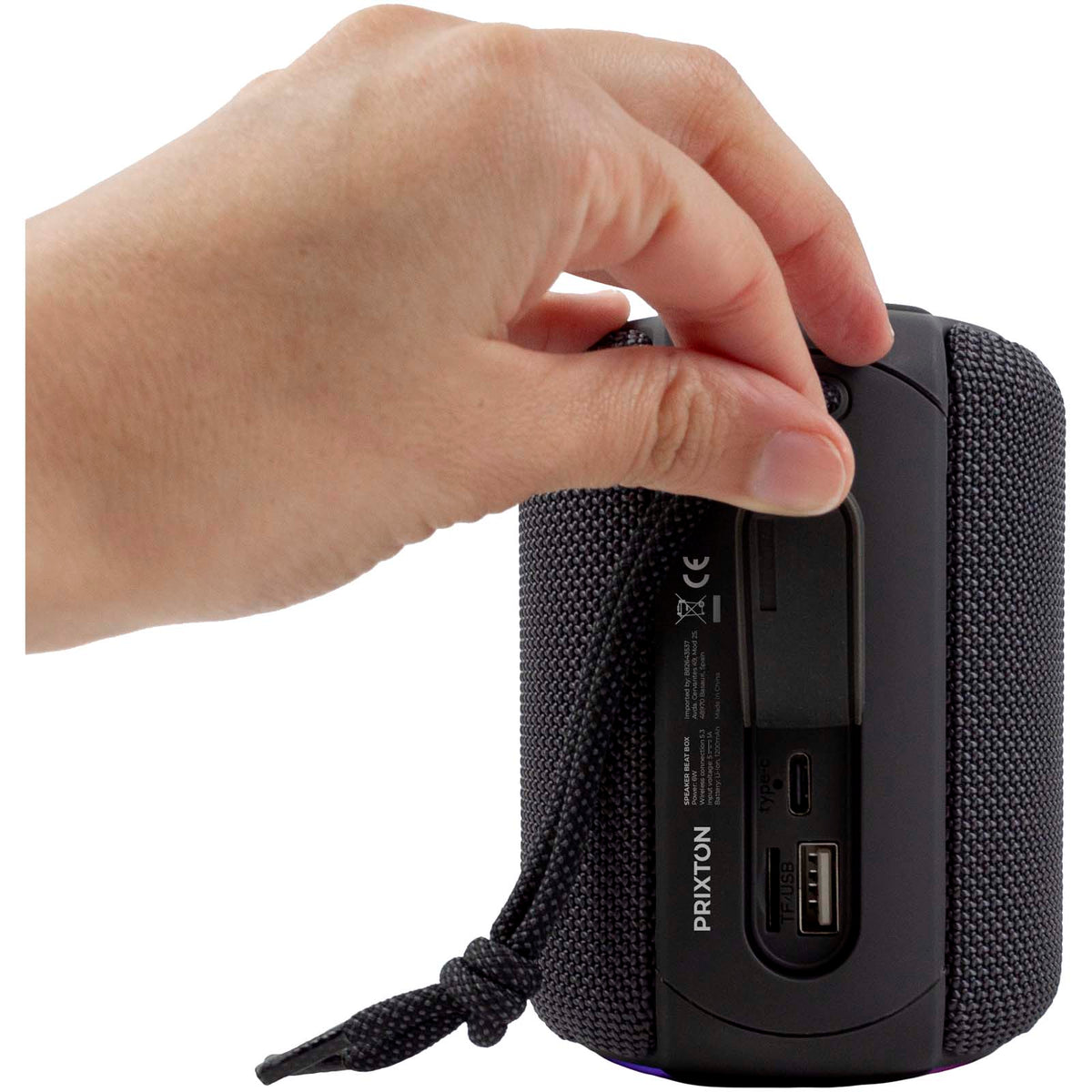 Prixton Beat Box högtalare