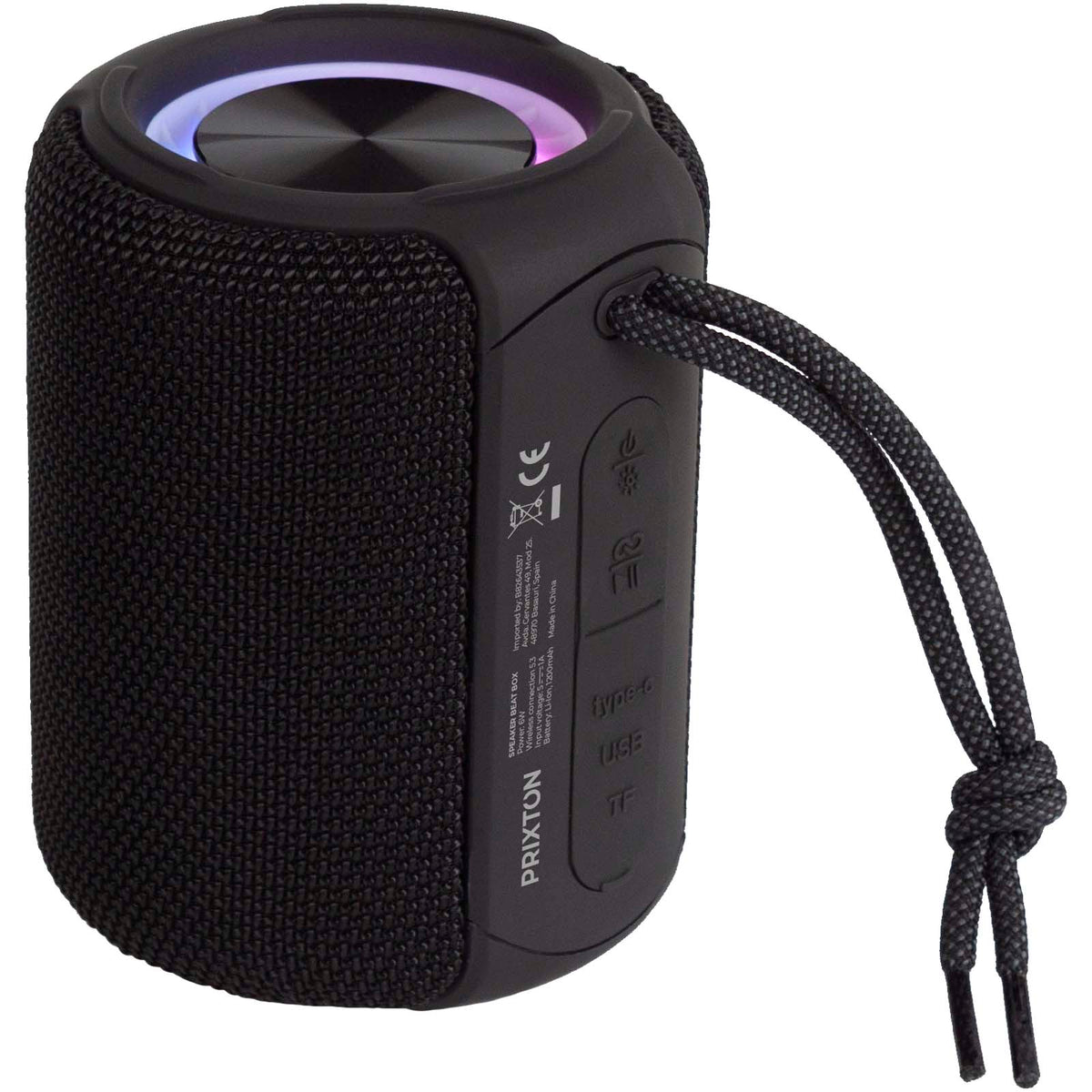 Prixton Beat Box högtalare