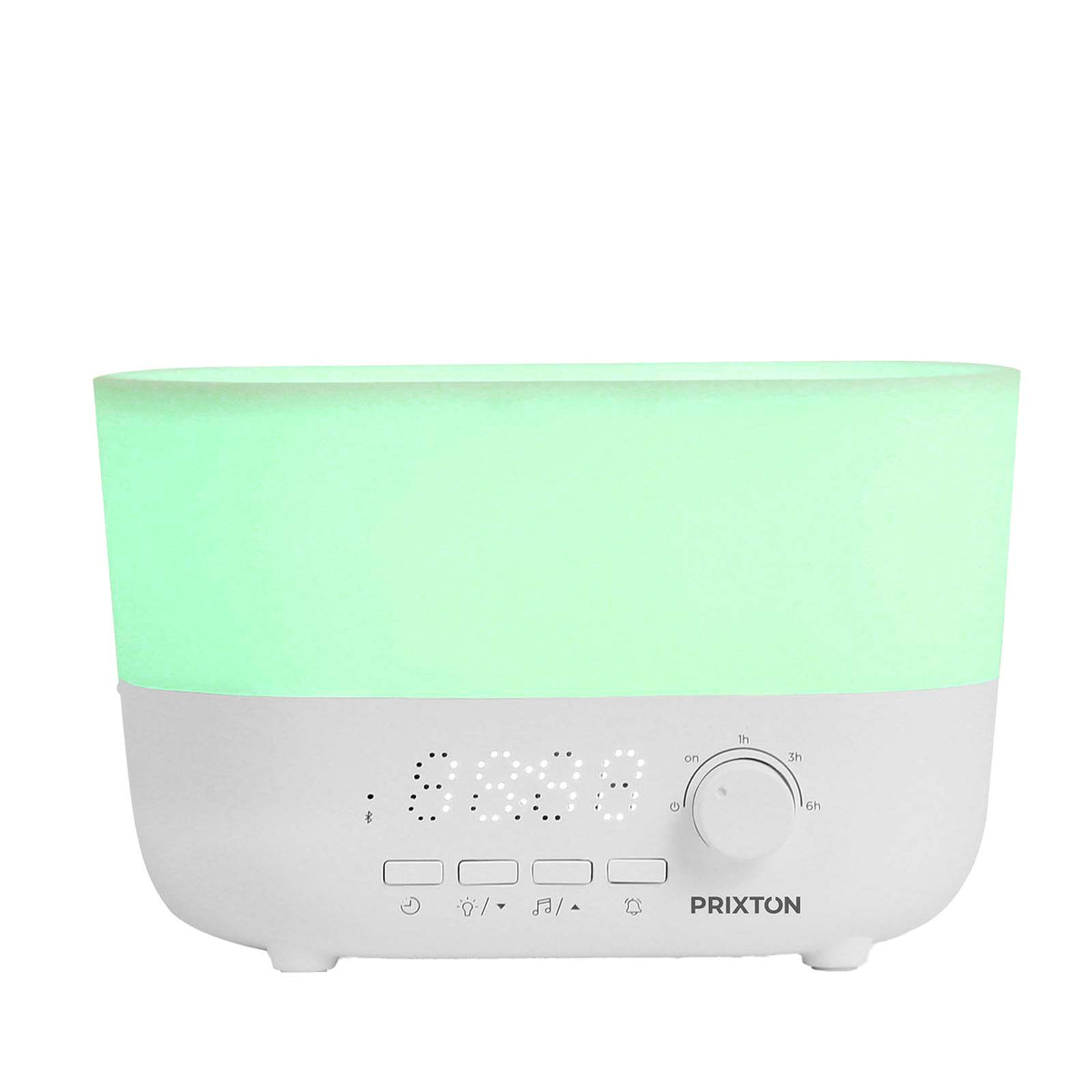 Prixton Connected 4-i-1-luftfuktare med arom