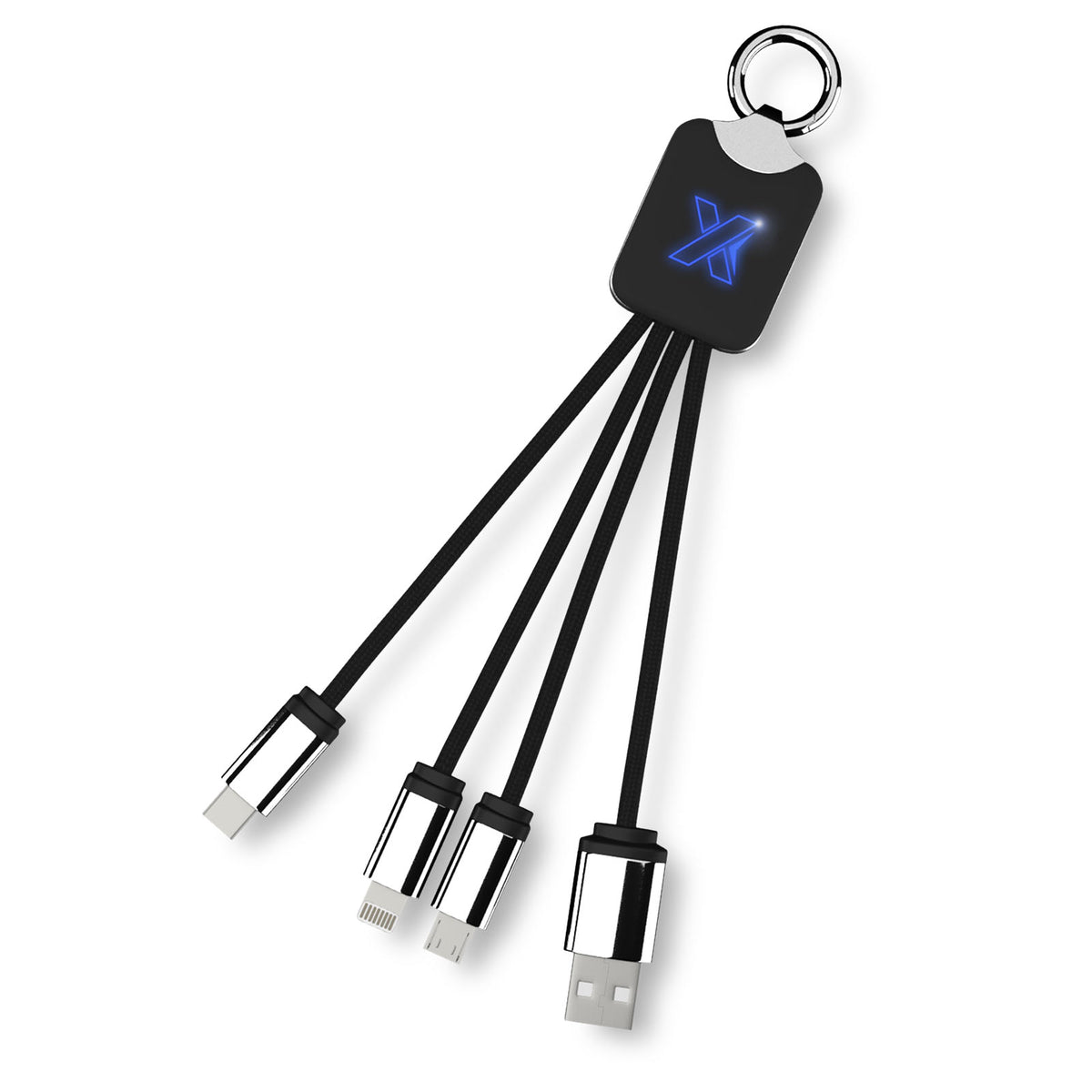 SCX.design C15 quatro light-up kabel