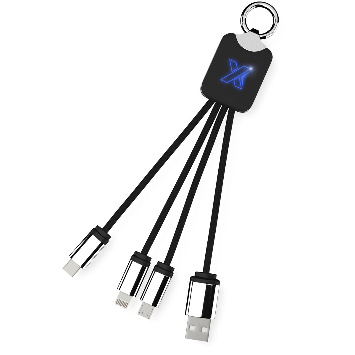 SCX.design C15 quatro light-up kabel