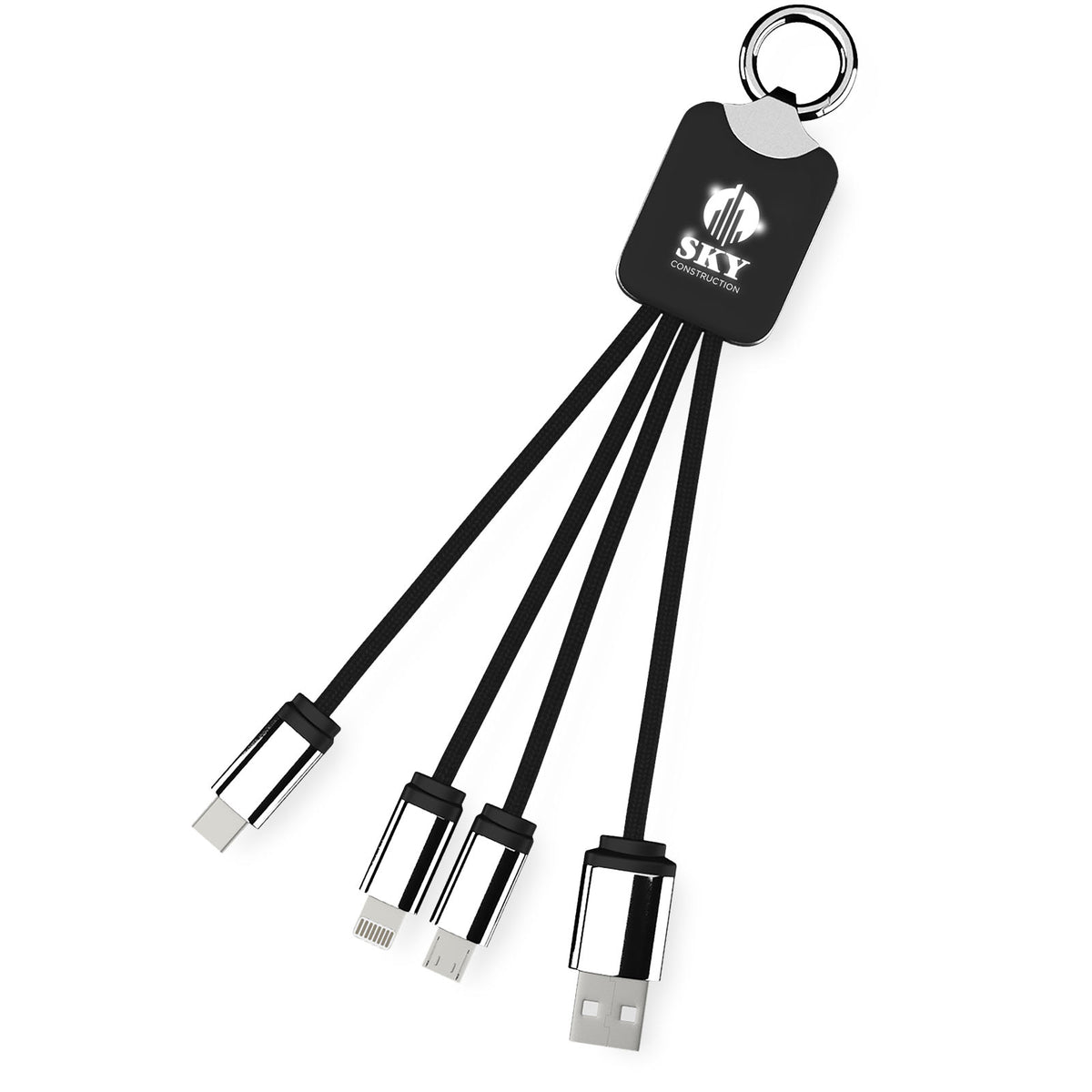 SCX.design C15 quatro light-up kabel