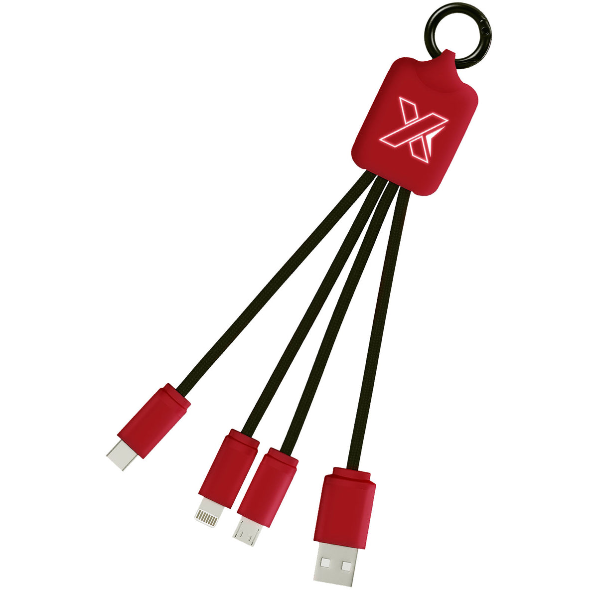 SCX.design C15 quatro light-up kabel