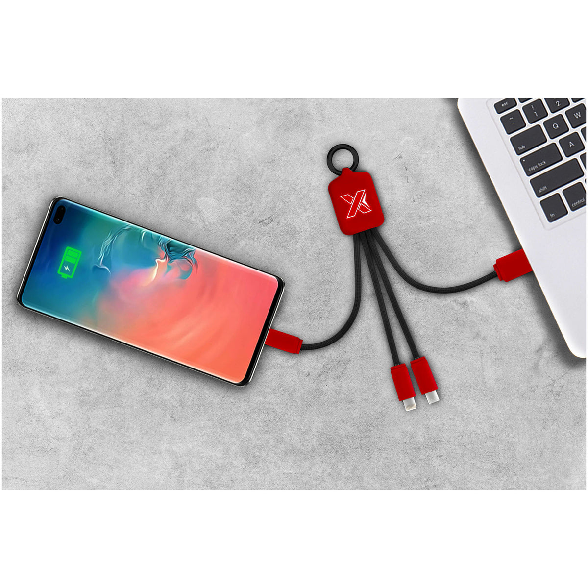 SCX.design C15 quatro light-up kabel