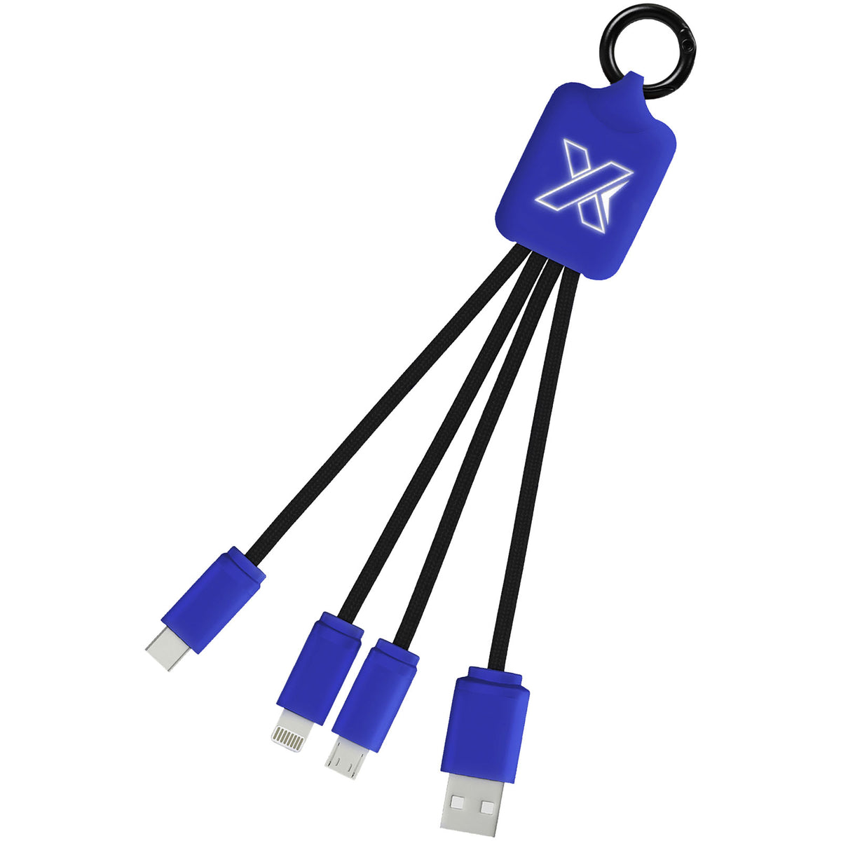 SCX.design C15 quatro light-up kabel