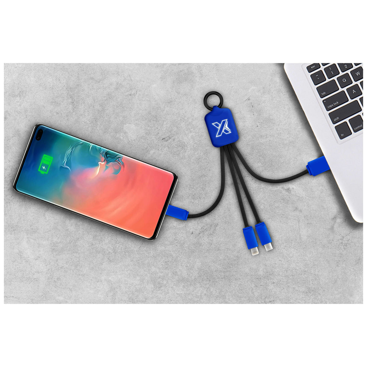 SCX.design C15 quatro light-up kabel