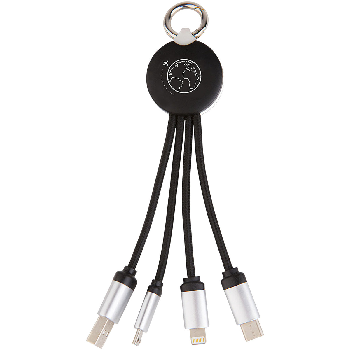 SCX.design C16 ring med light-up kabel
