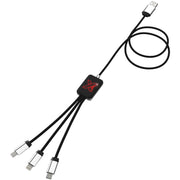 SCX.design C17 lättanvänd light-up kabel