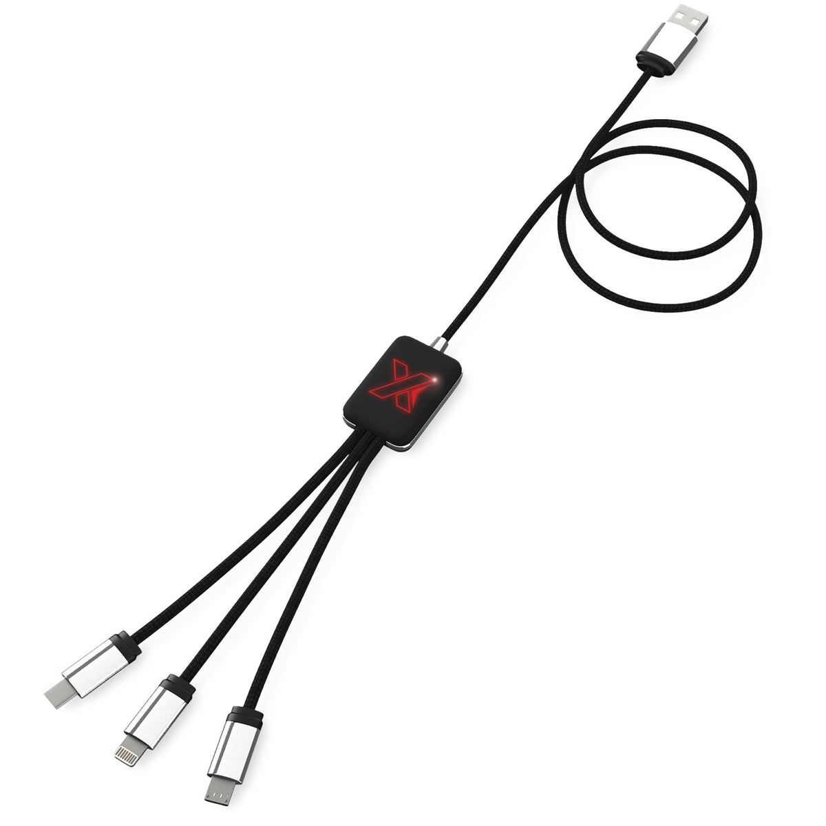 SCX.design C17 lättanvänd light-up kabel