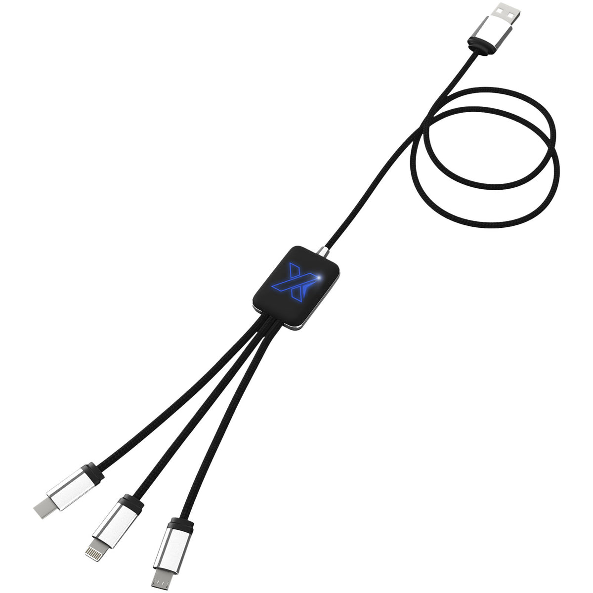 SCX.design C17 lättanvänd light-up kabel