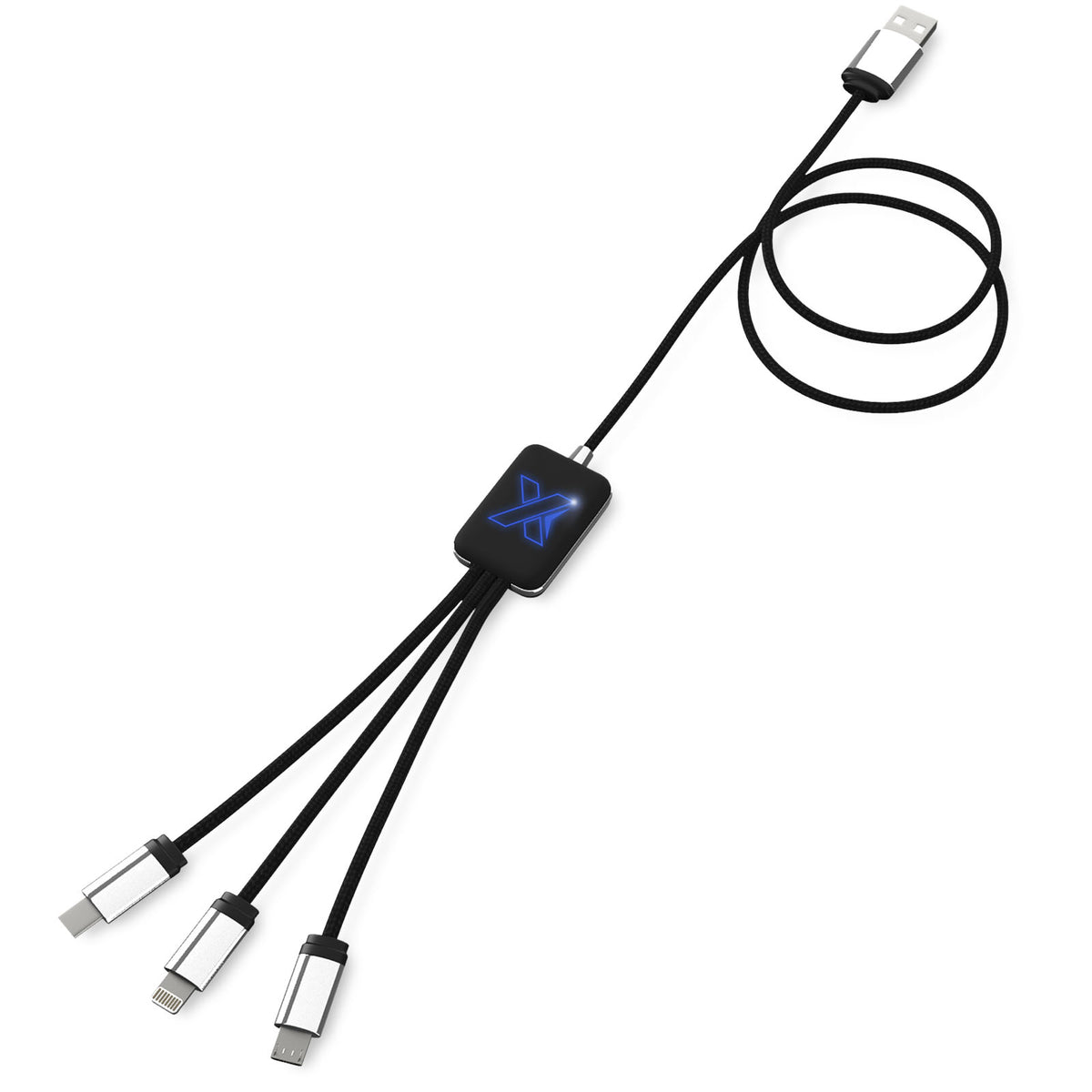 SCX.design C17 lättanvänd light-up kabel