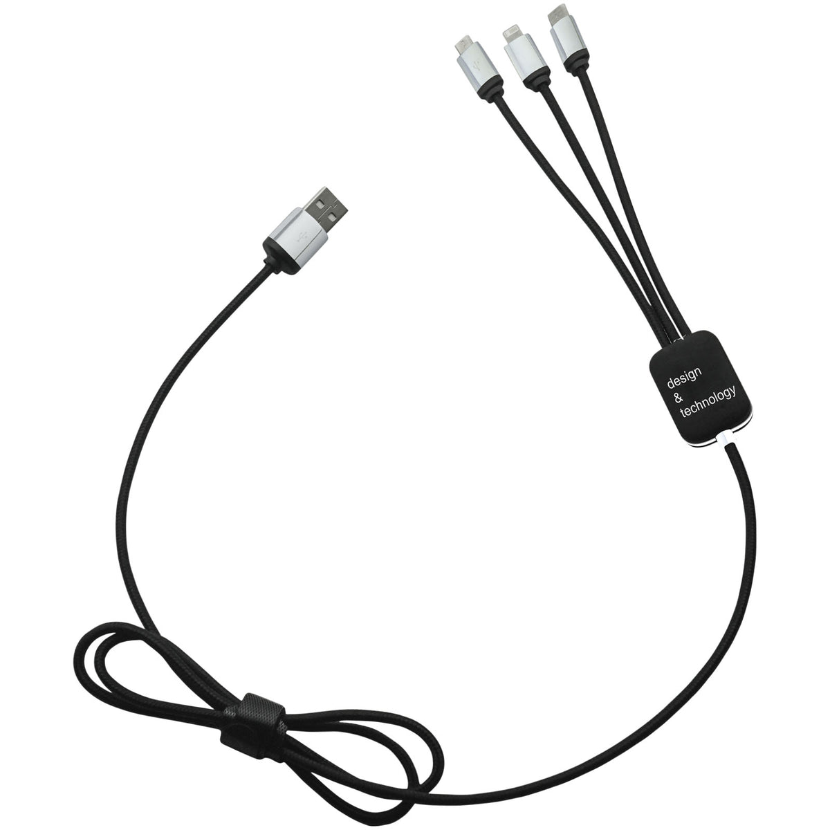 SCX.design C17 lättanvänd light-up kabel