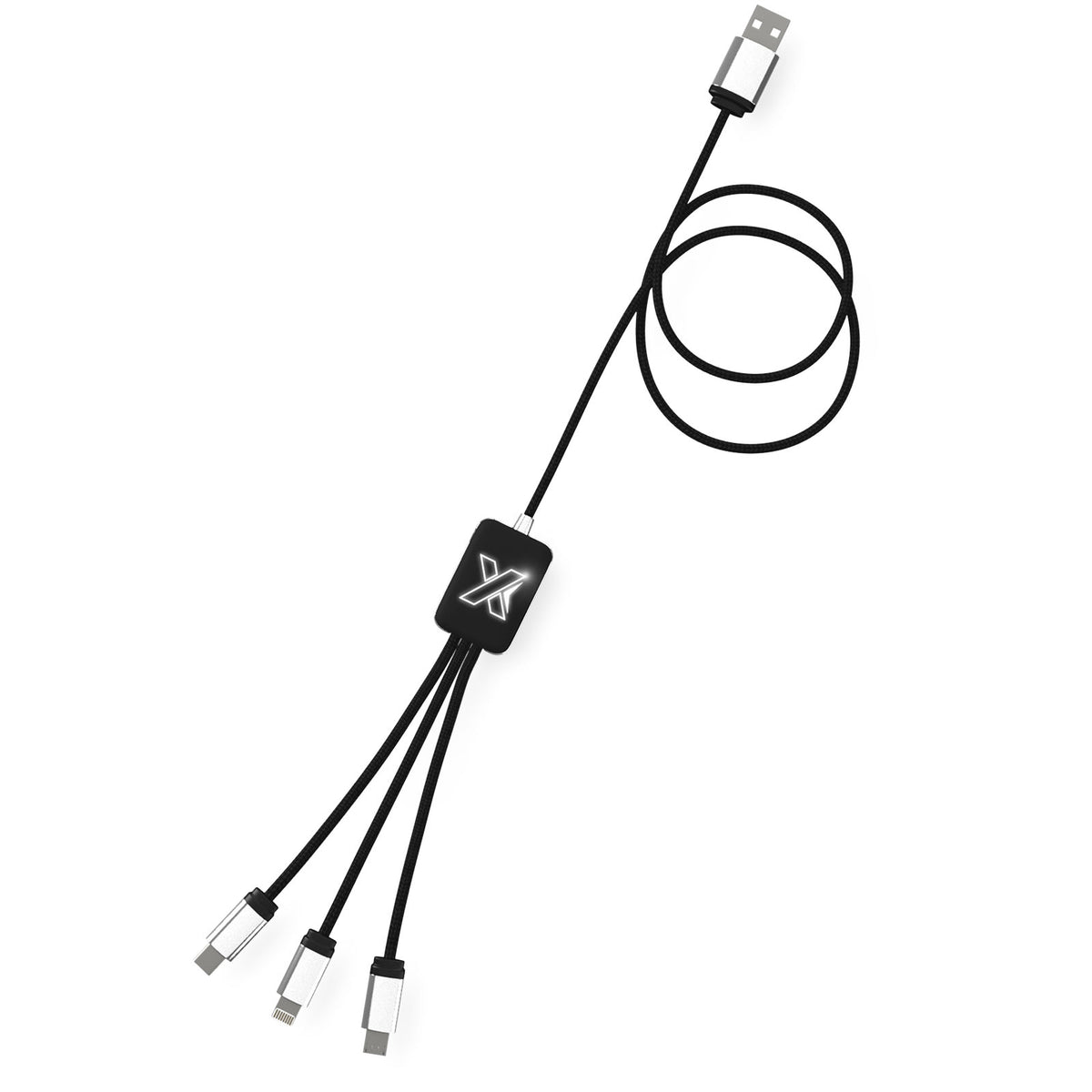 SCX.design C17 lättanvänd light-up kabel