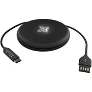 SCX.design C18 3-i-1 light-up resekabel