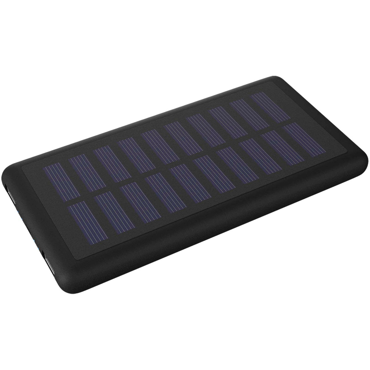 SCX.design P30 light-up 8000 mAh soldriven powerbank