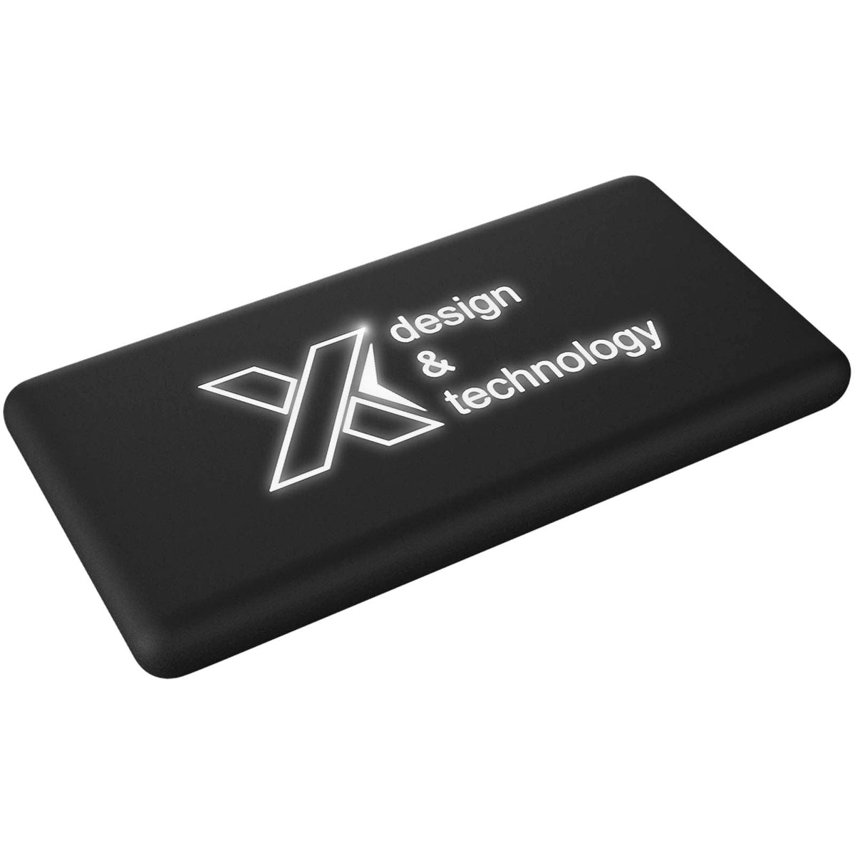 SCX.design P30 light-up 8000 mAh soldriven powerbank