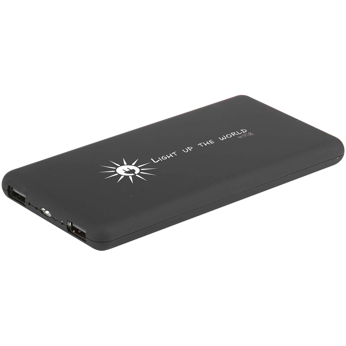 SCX.design P30 light-up 8000 mAh soldriven powerbank