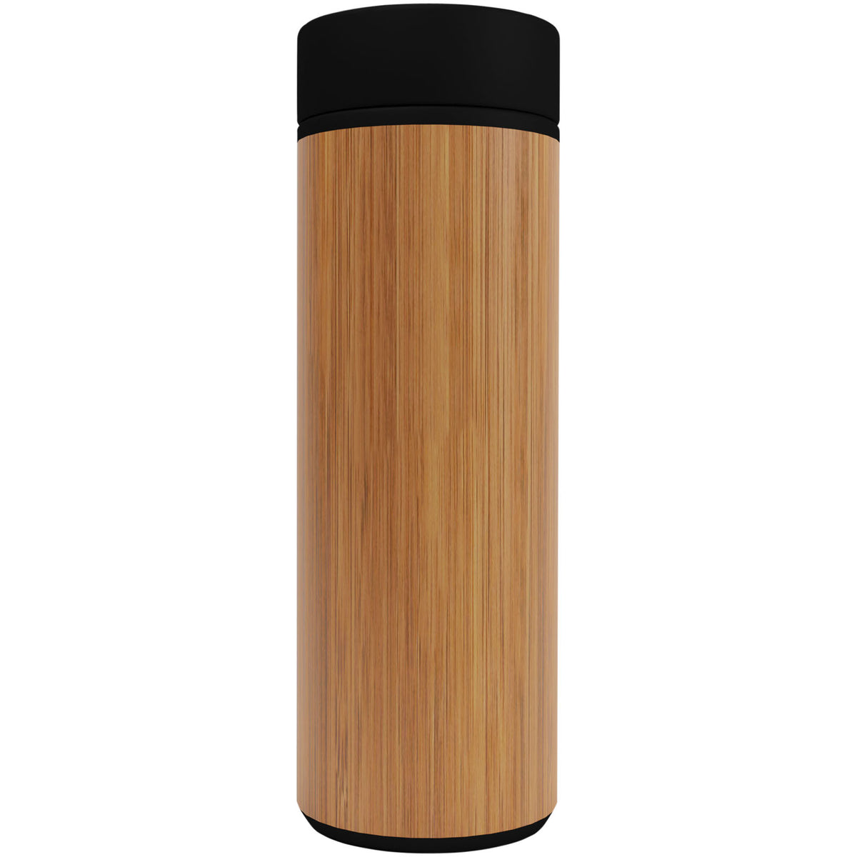 SCX.design D11 500 ml smart flaska i bambu