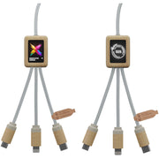 SCX.design C49 5-i-1-laddningssladd