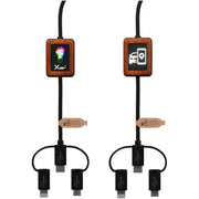 SCX.design C46 5-i-1 CarPlay-kabel
