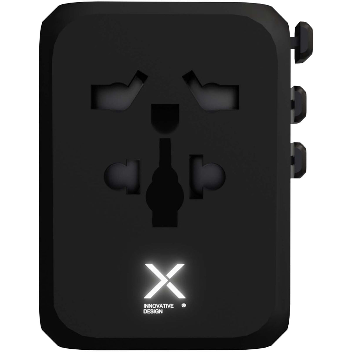 SCX.design T16 universal reseadapter