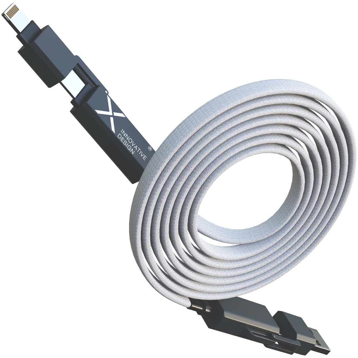 SCX.design C58 60W magnetisk platt laddningskabel