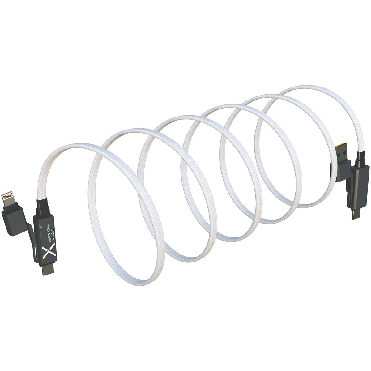 SCX.design C58 60W magnetisk platt laddningskabel