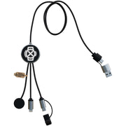SCX.design C34 7-i-1-laddningssladd till smartklocka