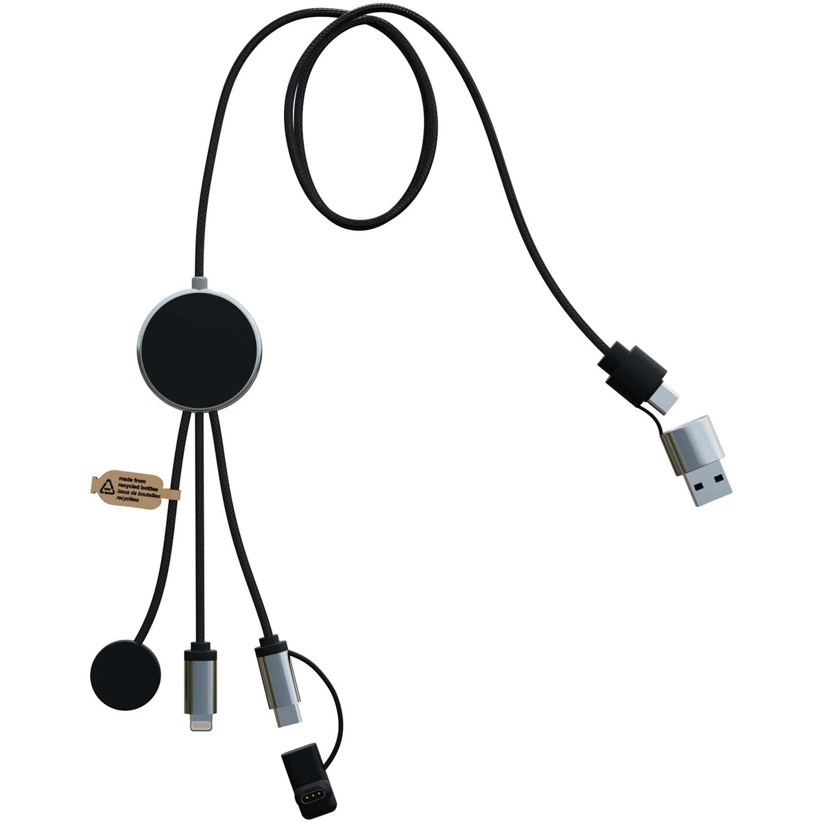 SCX.design C34 7-i-1-laddningssladd till smartklocka