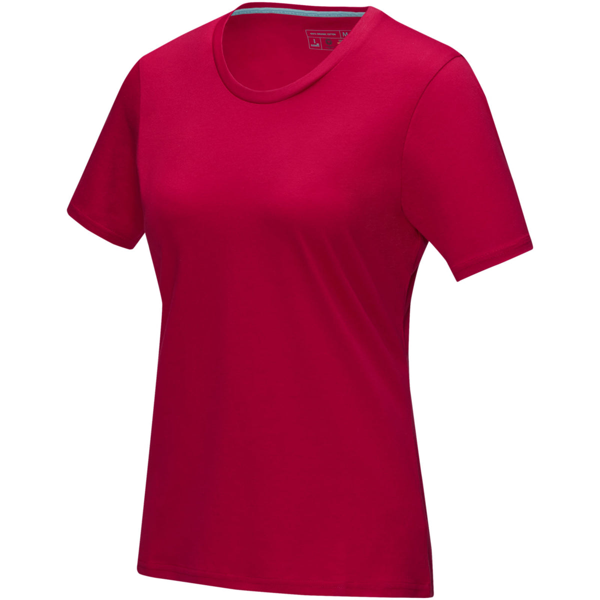 Azurite kortärmad dam ekologisk t-shirt