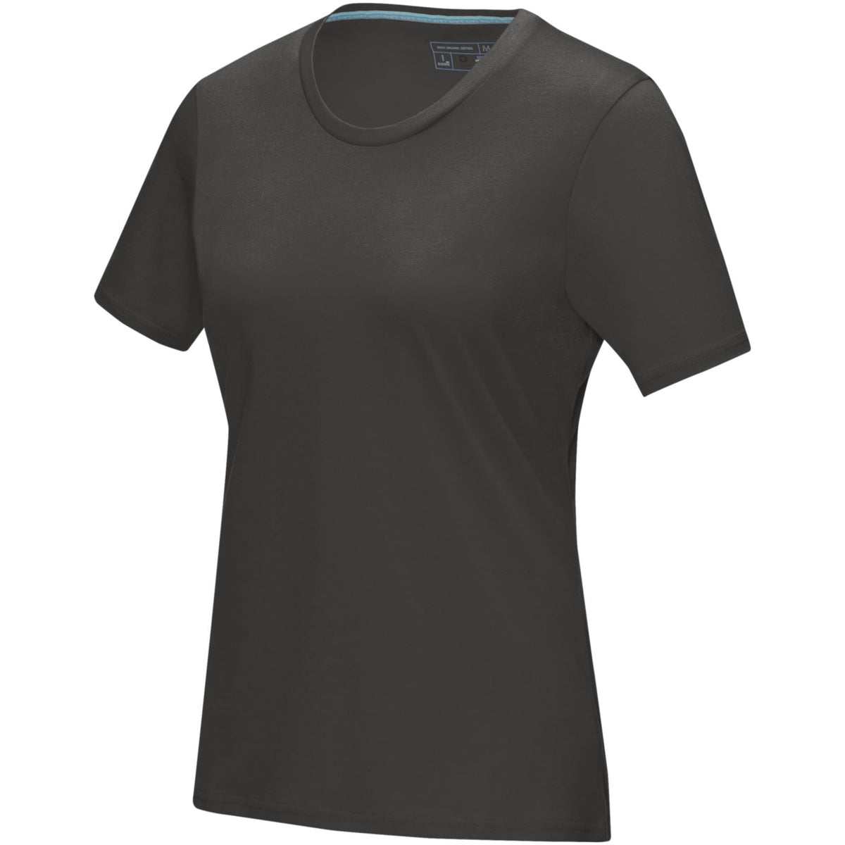 Azurite kortärmad dam ekologisk t-shirt