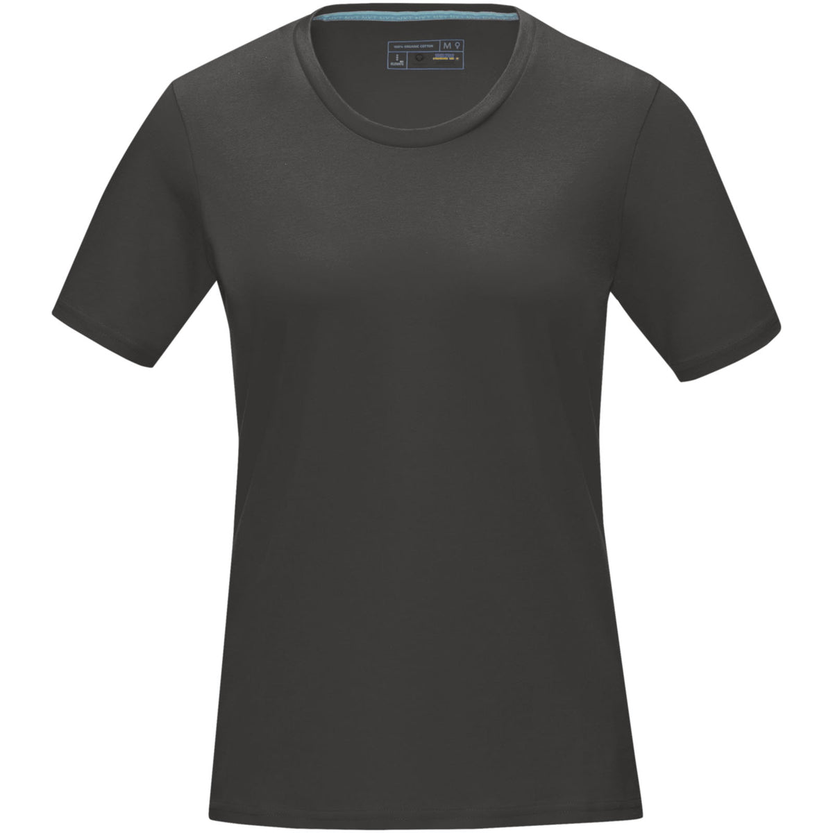Azurite kortärmad dam ekologisk t-shirt