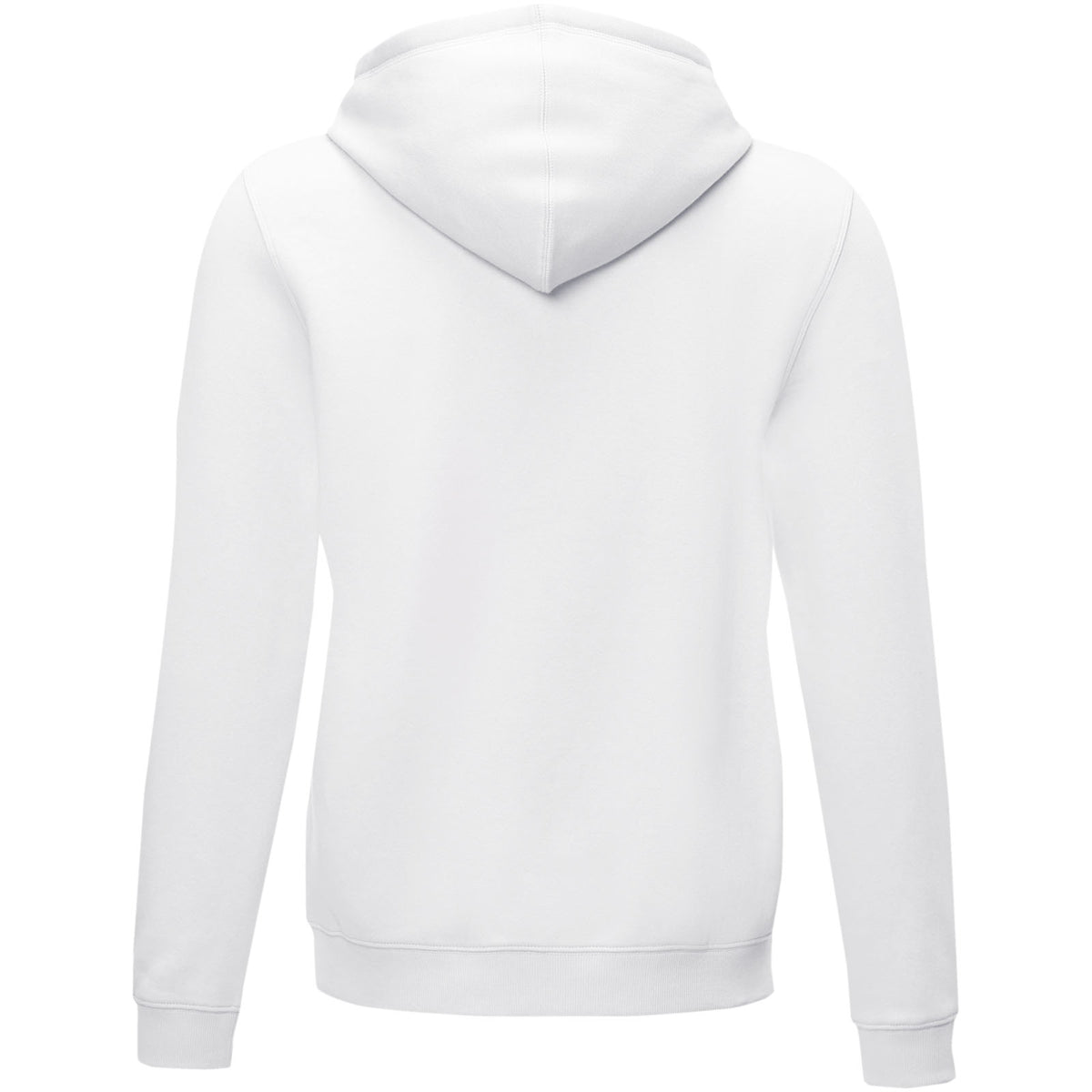 Ruby herrhoodie med hel dragkedja ekologisk