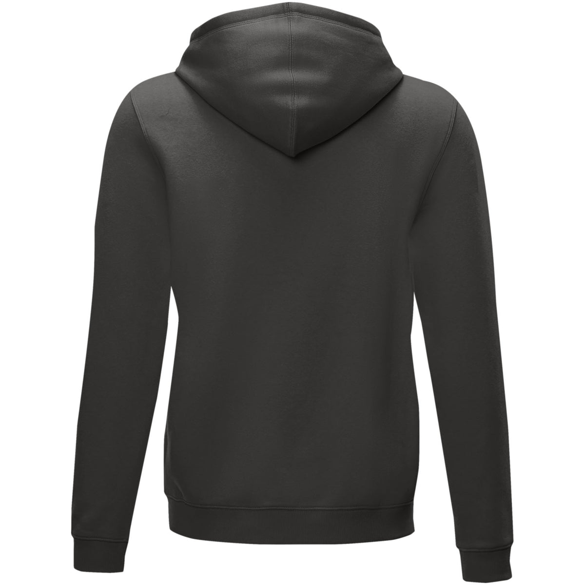 Ruby herrhoodie med hel dragkedja ekologisk