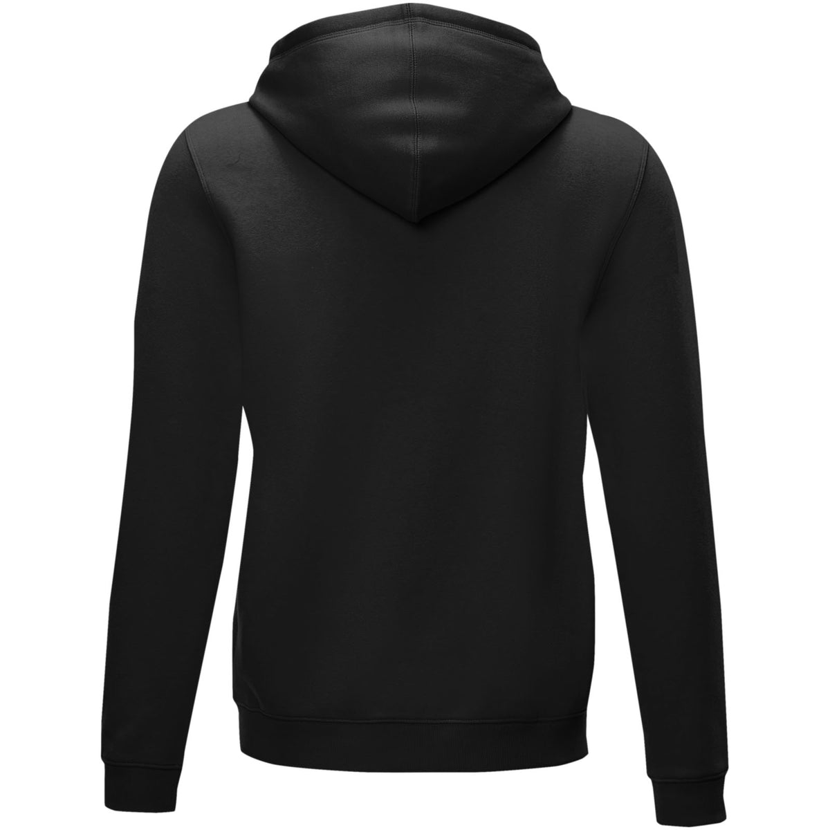 Ruby herrhoodie med hel dragkedja ekologisk