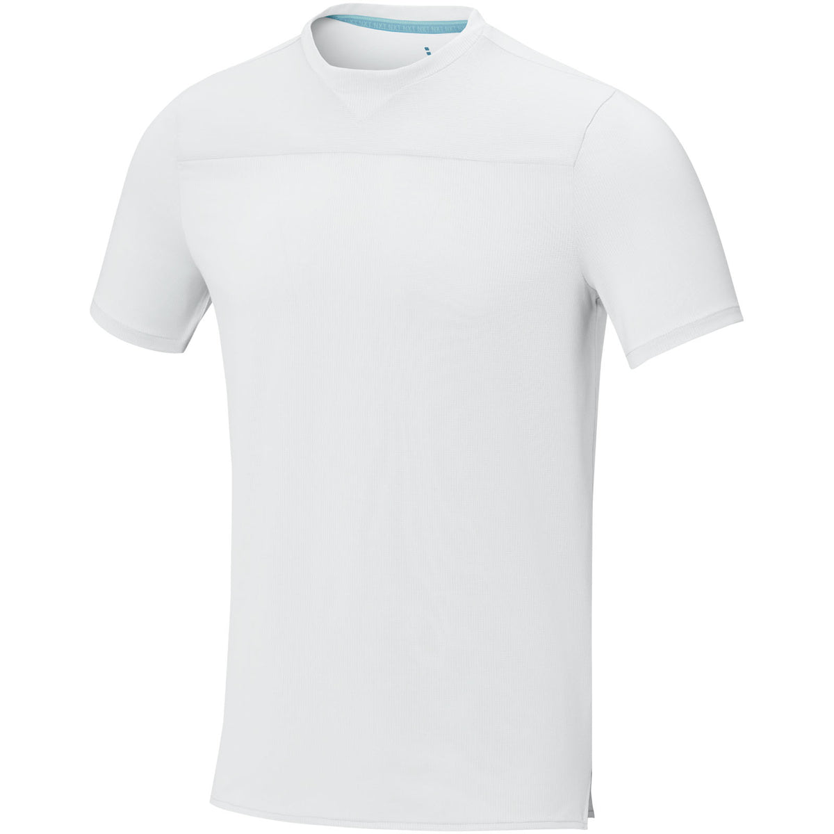 Borax 160 g/m² GRS-återvunnen kortärmad funktions t-shirt herr