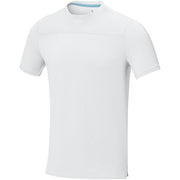 Borax 160 g/m² GRS-återvunnen kortärmad funktions t-shirt herr