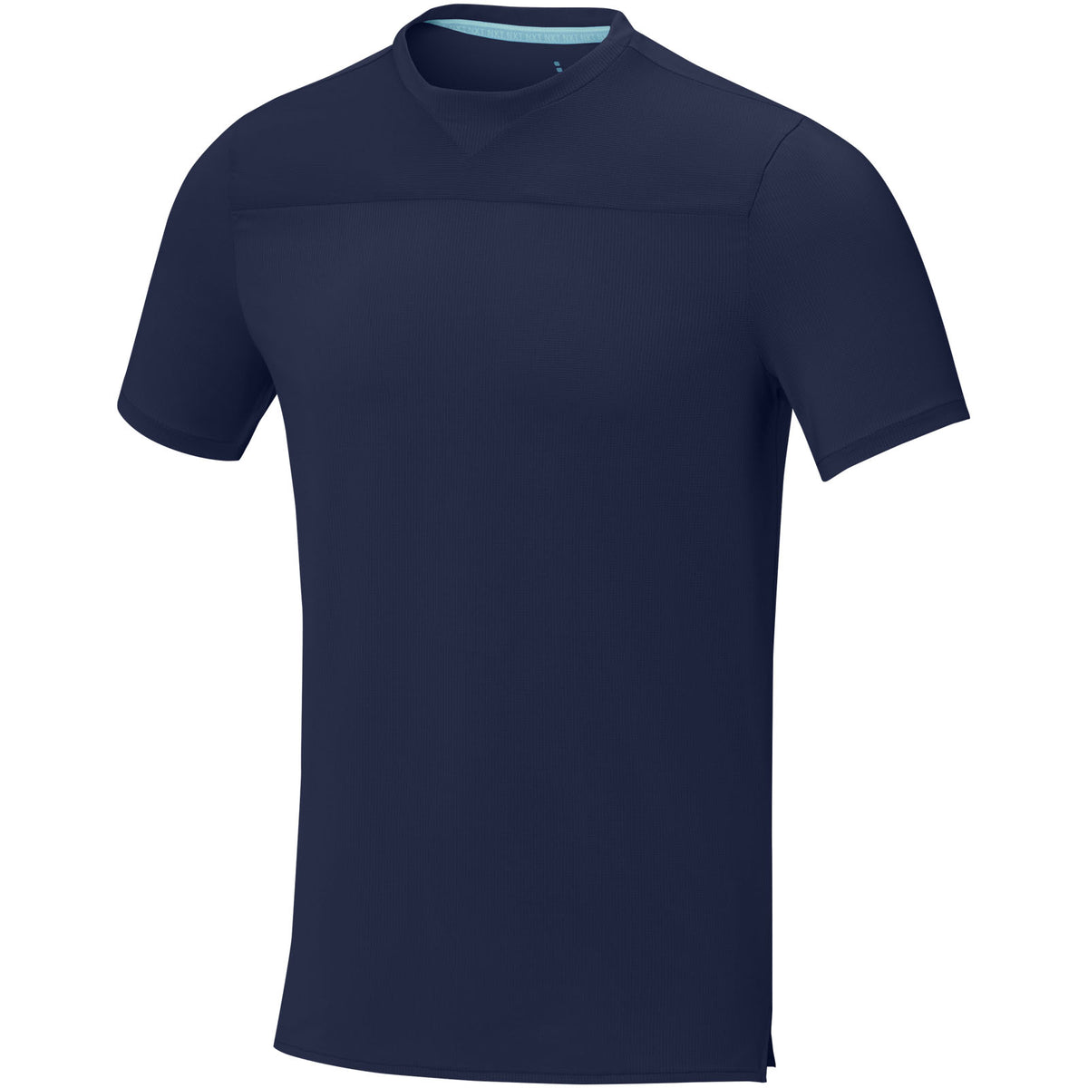 Borax 160 g/m² GRS-återvunnen kortärmad funktions t-shirt herr