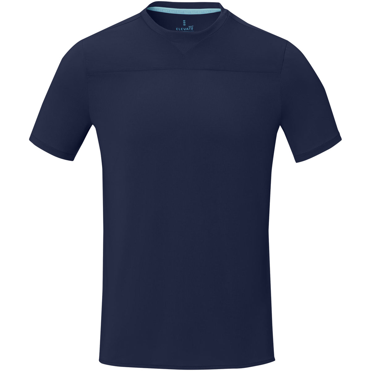 Borax 160 g/m² GRS-återvunnen kortärmad funktions t-shirt herr