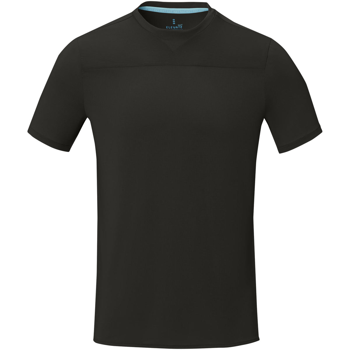 Borax 160 g/m² GRS-återvunnen kortärmad funktions t-shirt herr