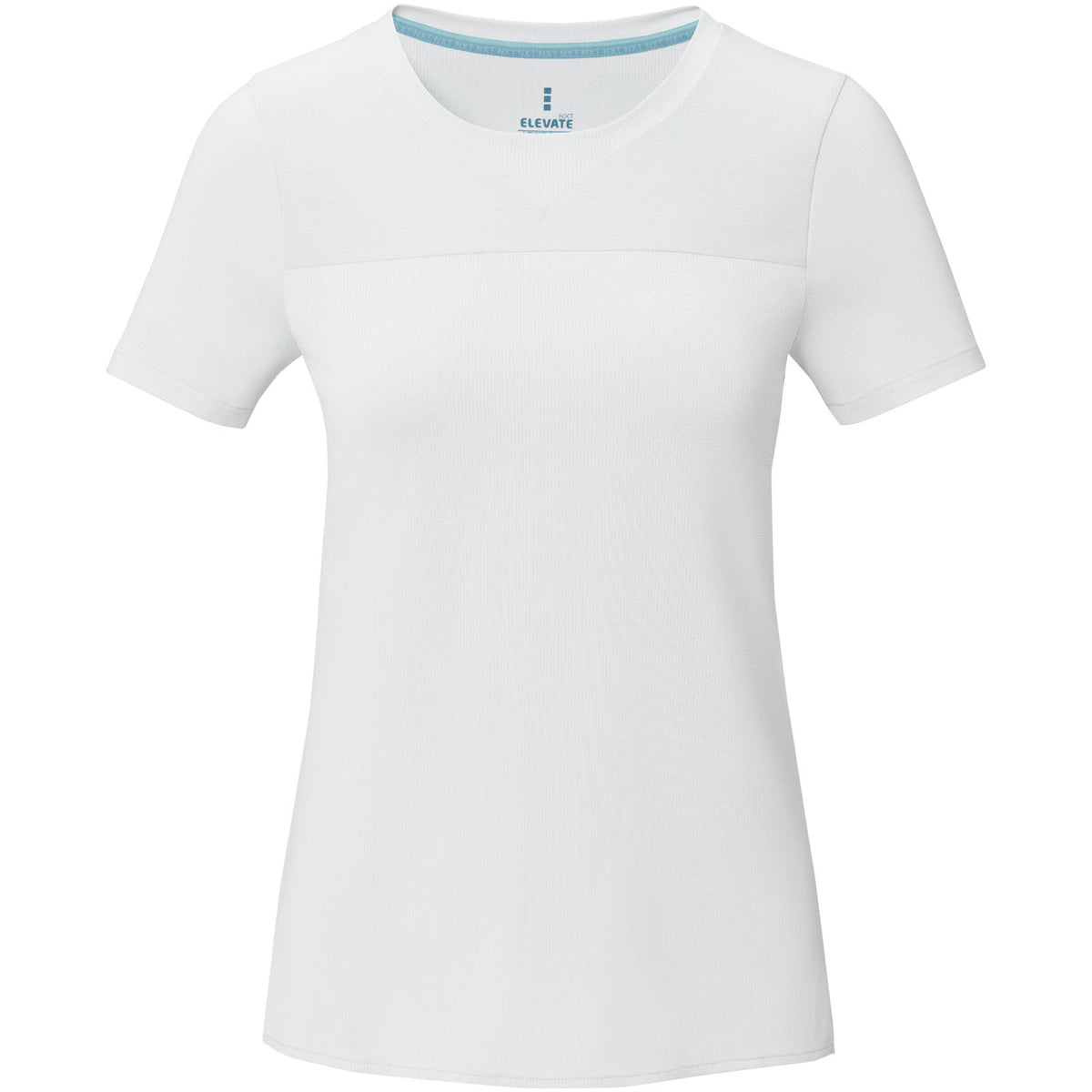 Borax 160 g/m² GRS-återvunnen kortärmad funktions t-shirt dam