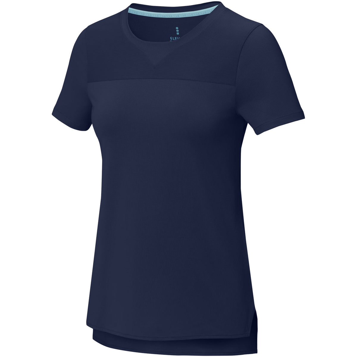 Borax 160 g/m² GRS-återvunnen kortärmad funktions t-shirt dam