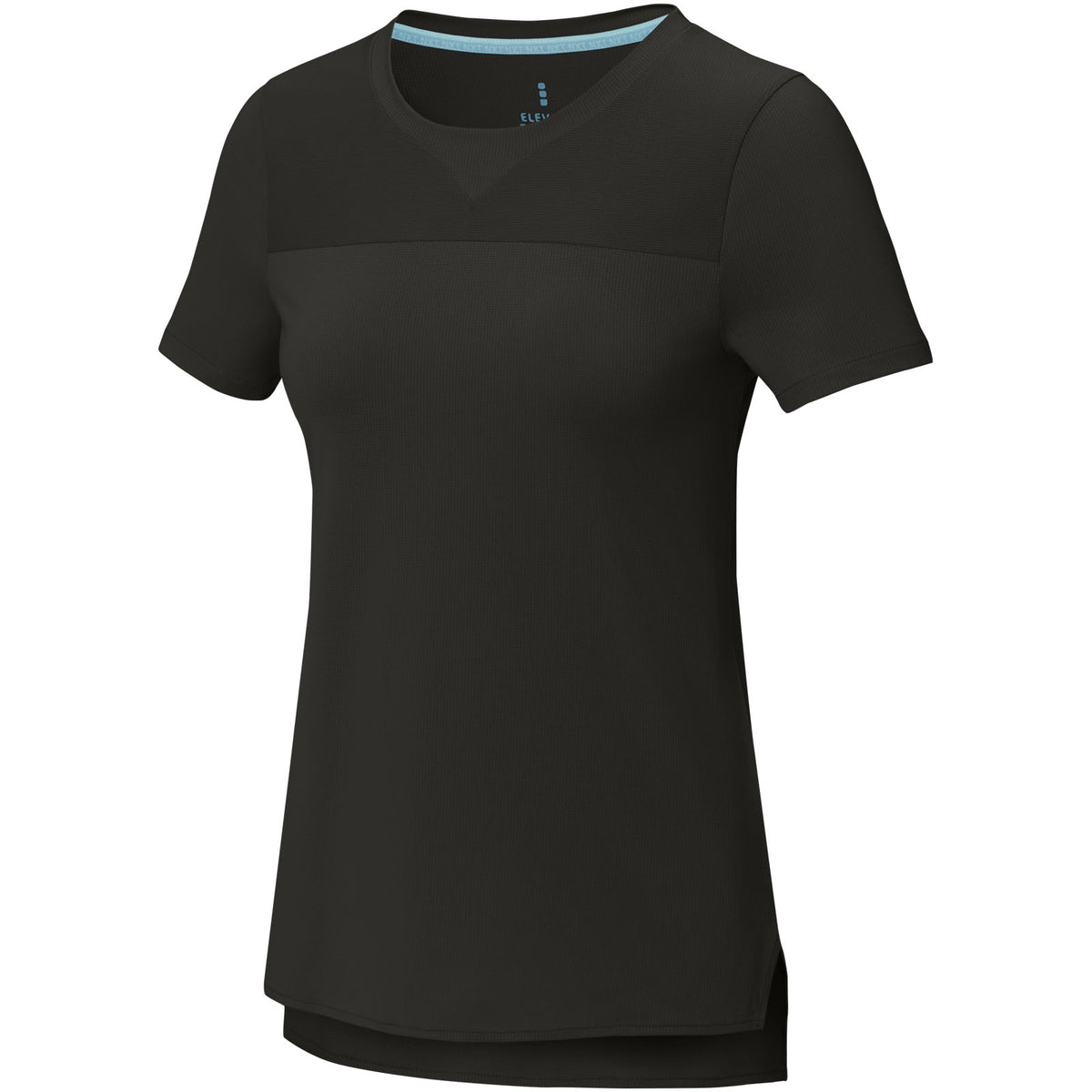 Borax 160 g/m² GRS-återvunnen kortärmad funktions t-shirt dam